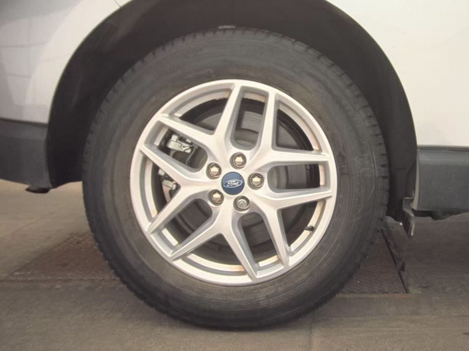 2022 Ford Edge SEL AWD