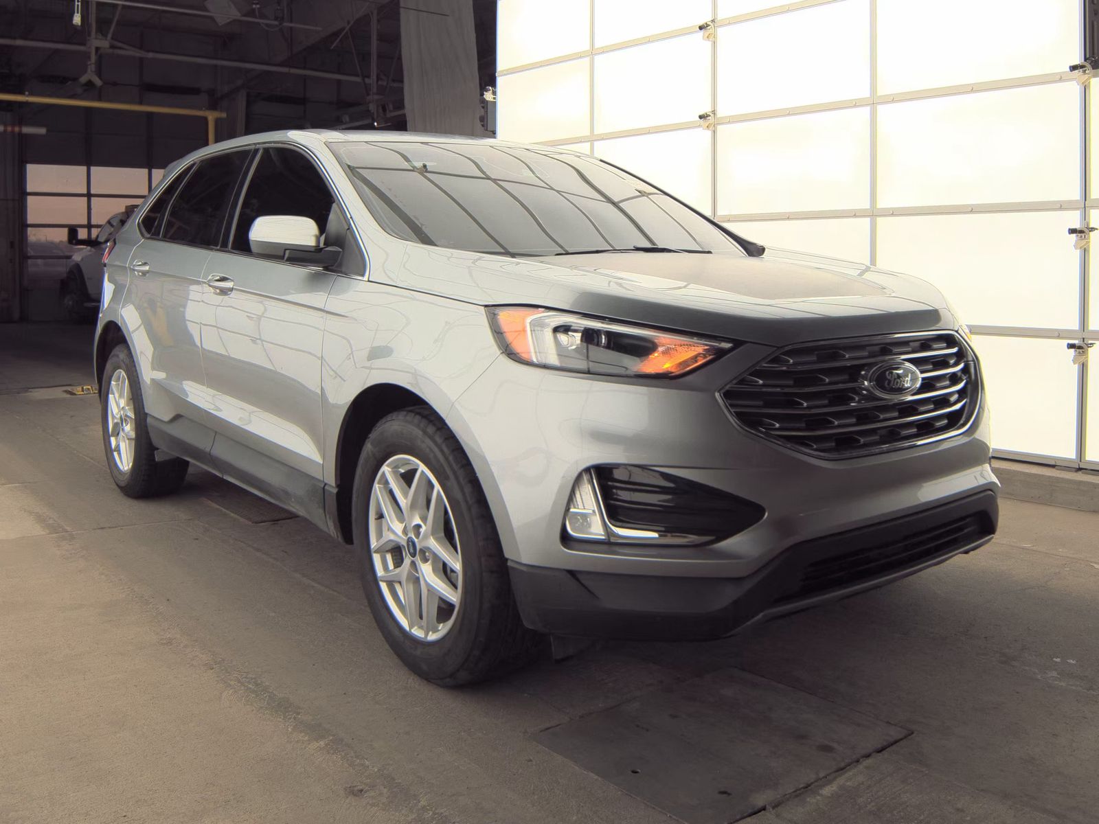 2022 Ford Edge SEL AWD