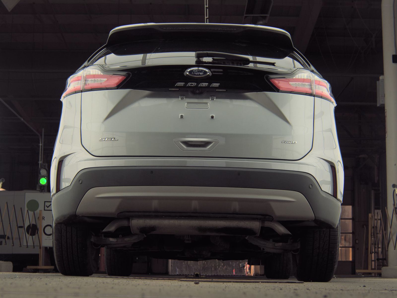 2022 Ford Edge SEL AWD