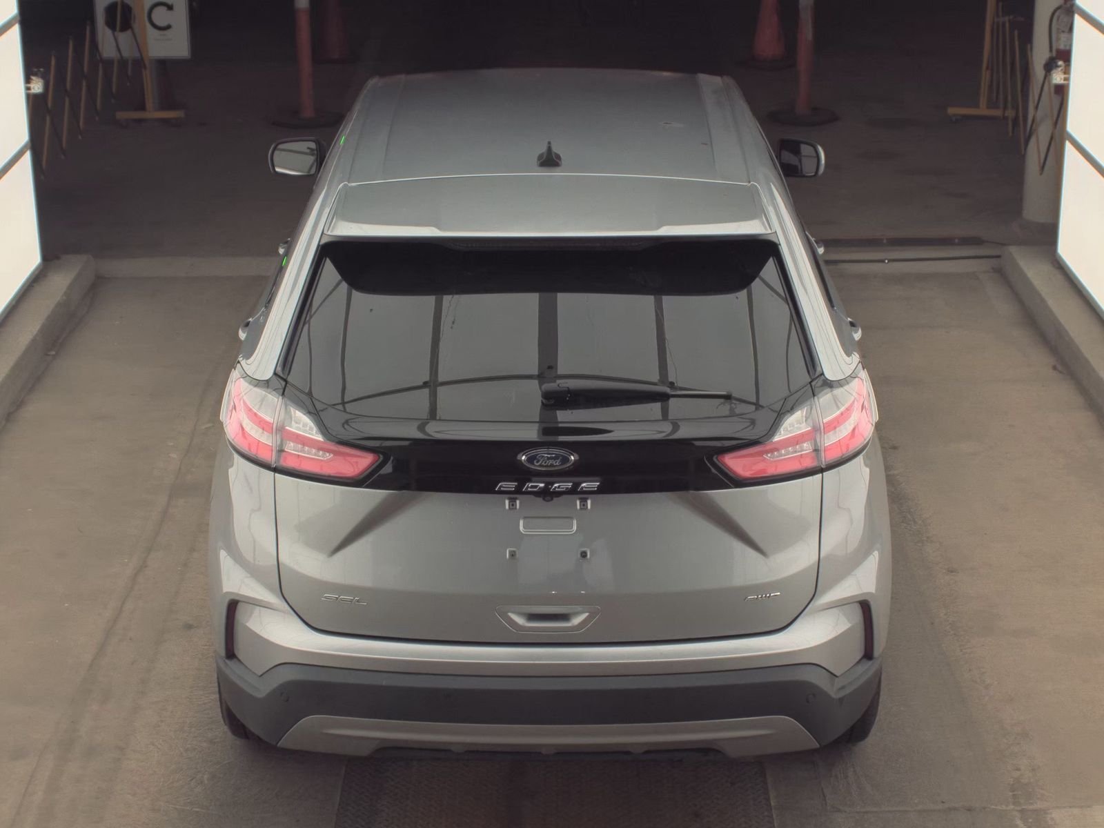 2022 Ford Edge SEL AWD