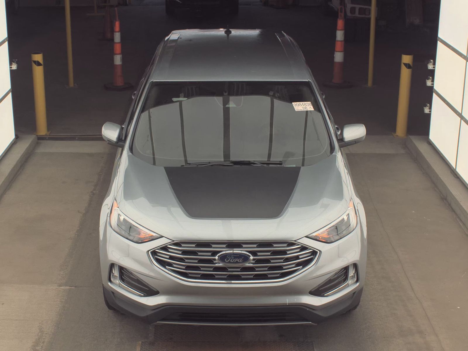 2022 Ford Edge SEL AWD