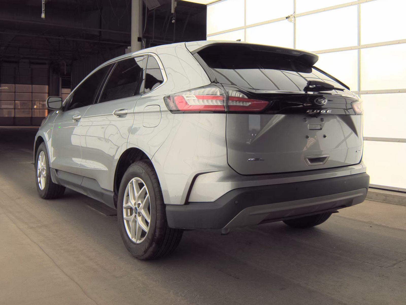 2022 Ford Edge SEL AWD