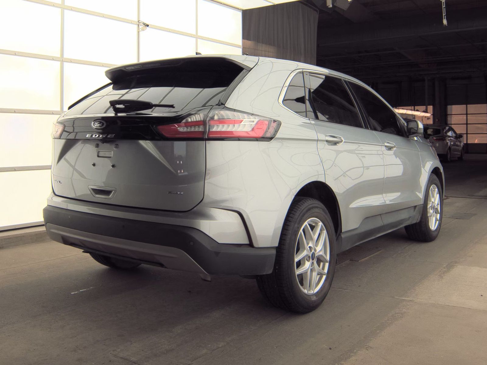 2022 Ford Edge SEL AWD