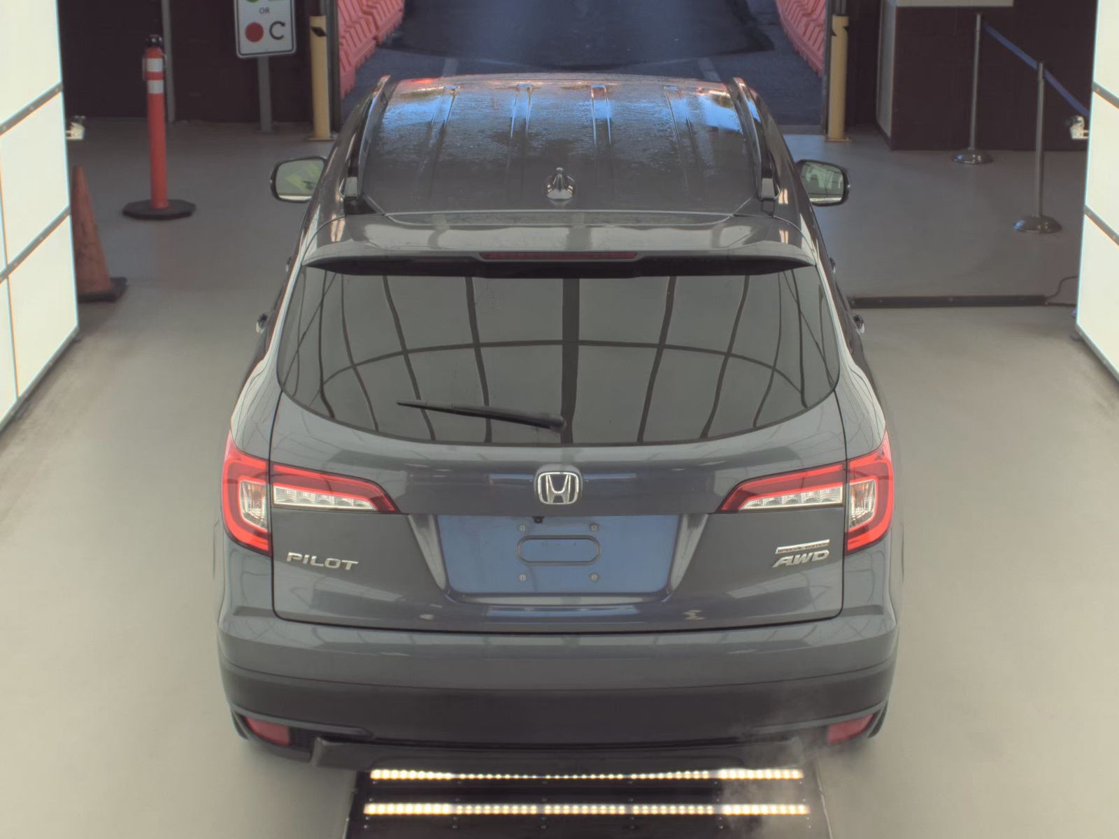 2022 Honda Pilot Special Edition AWD