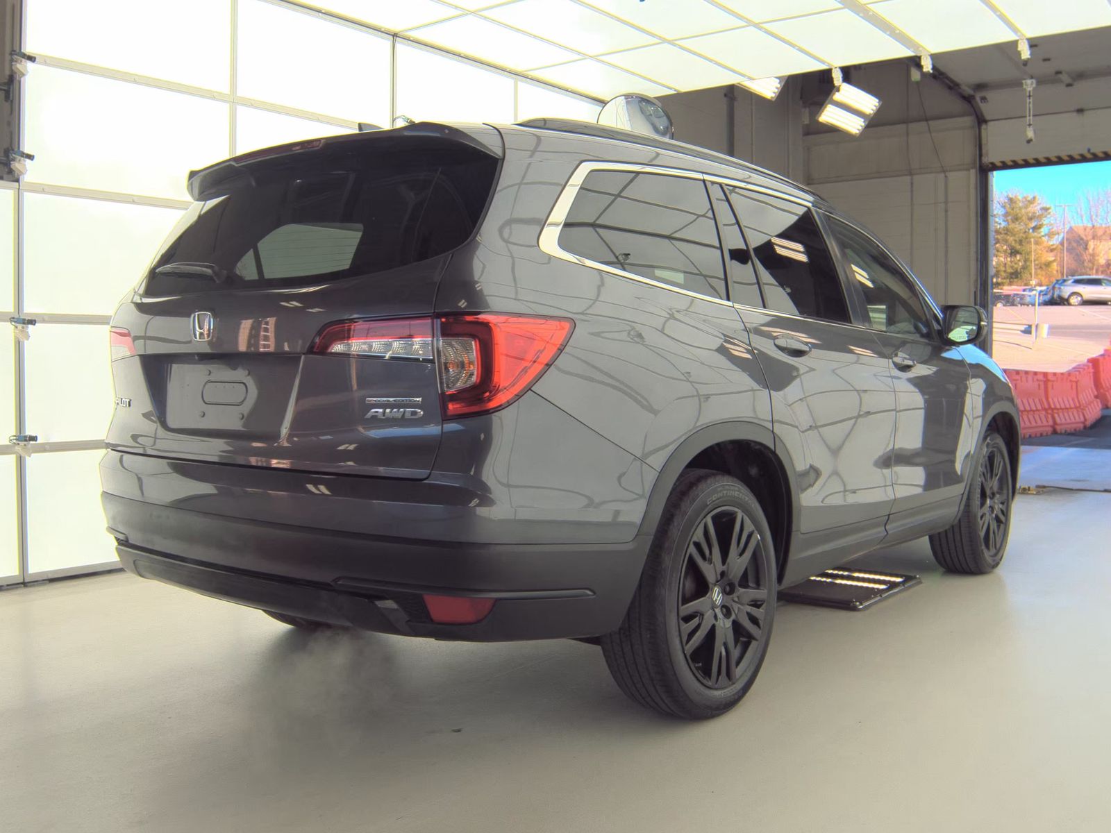 2022 Honda Pilot Special Edition AWD