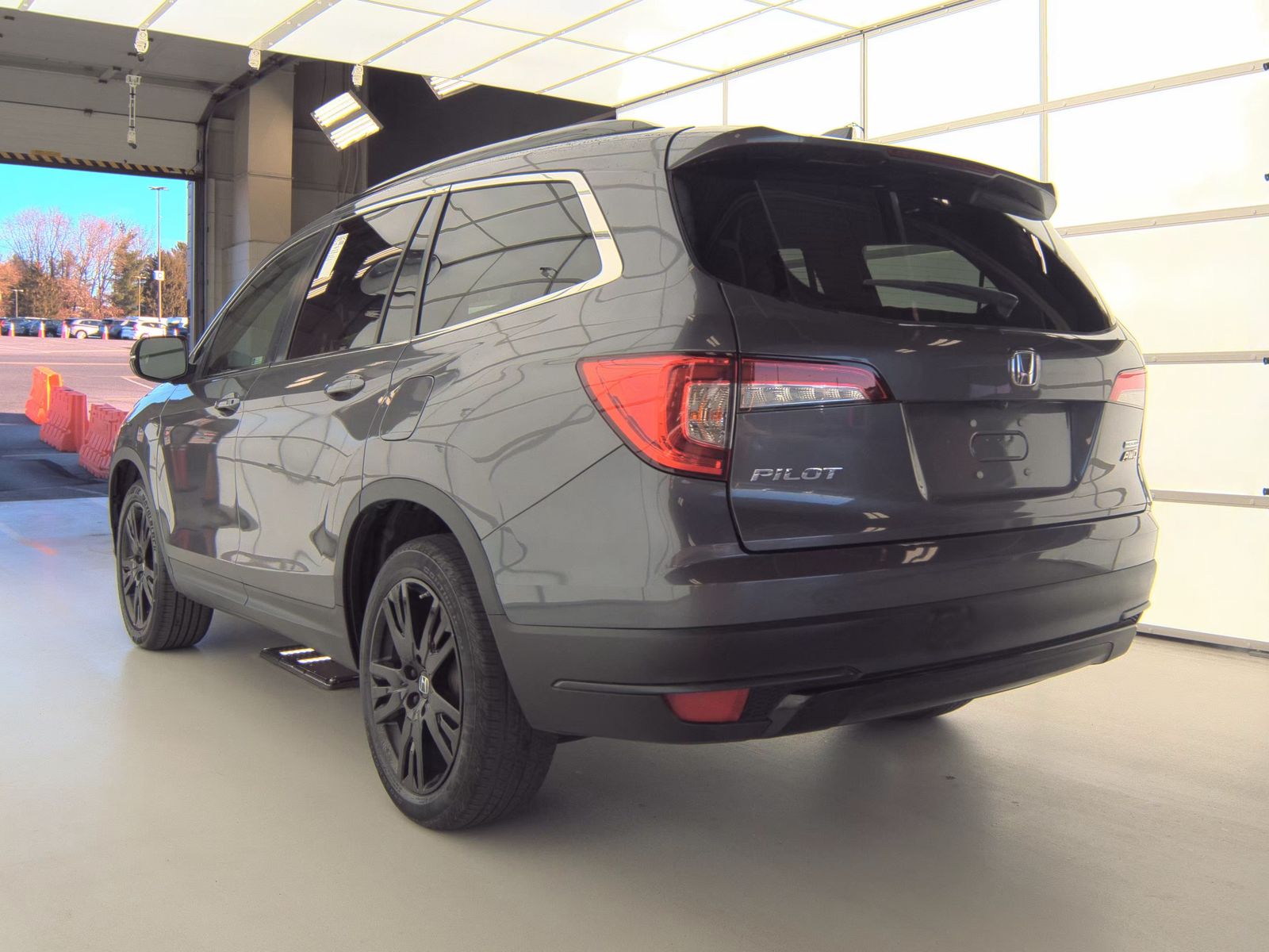 2022 Honda Pilot Special Edition AWD