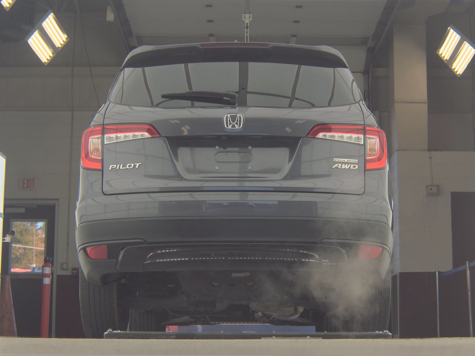 2022 Honda Pilot Special Edition AWD