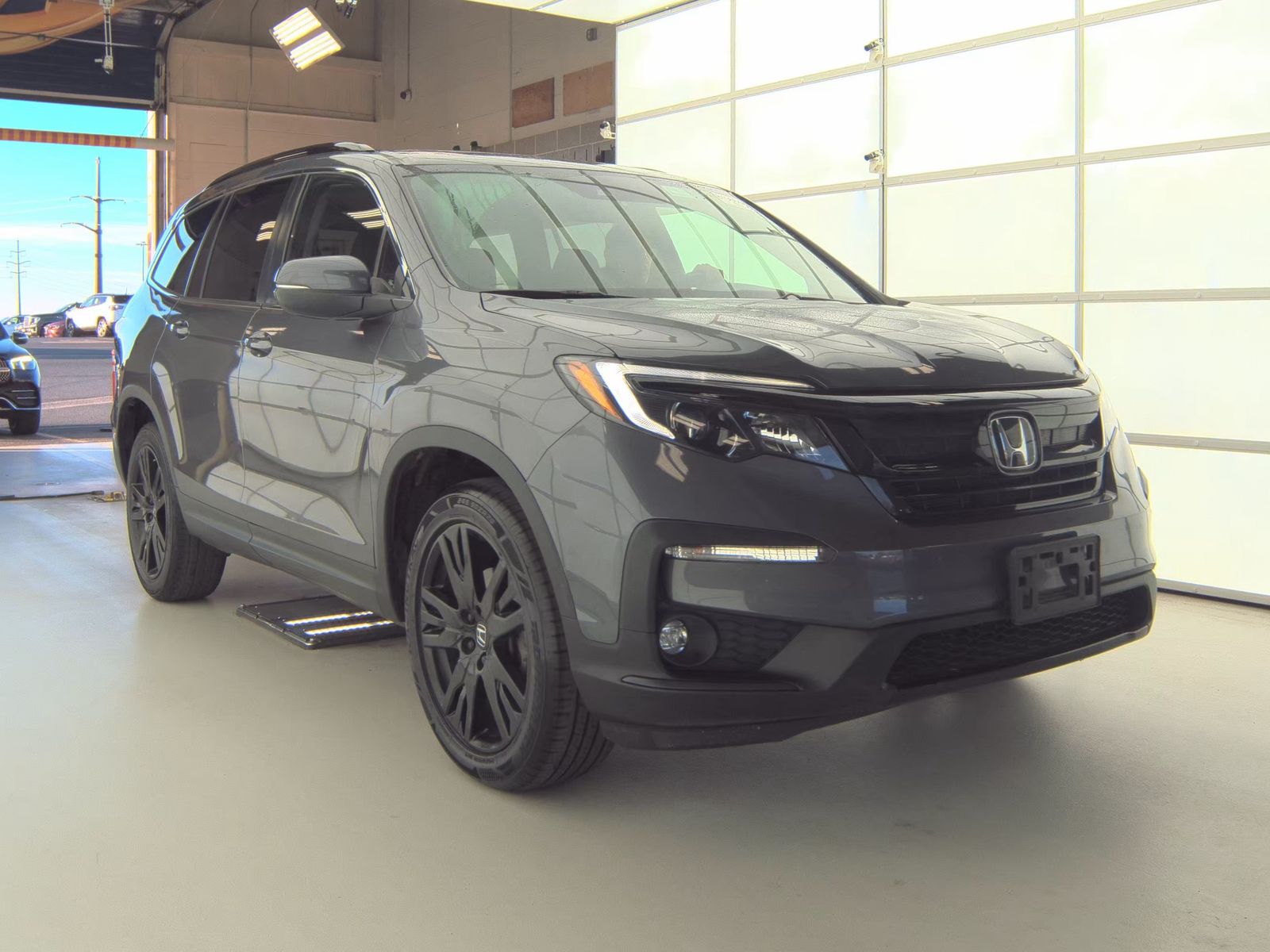 2022 Honda Pilot Special Edition AWD