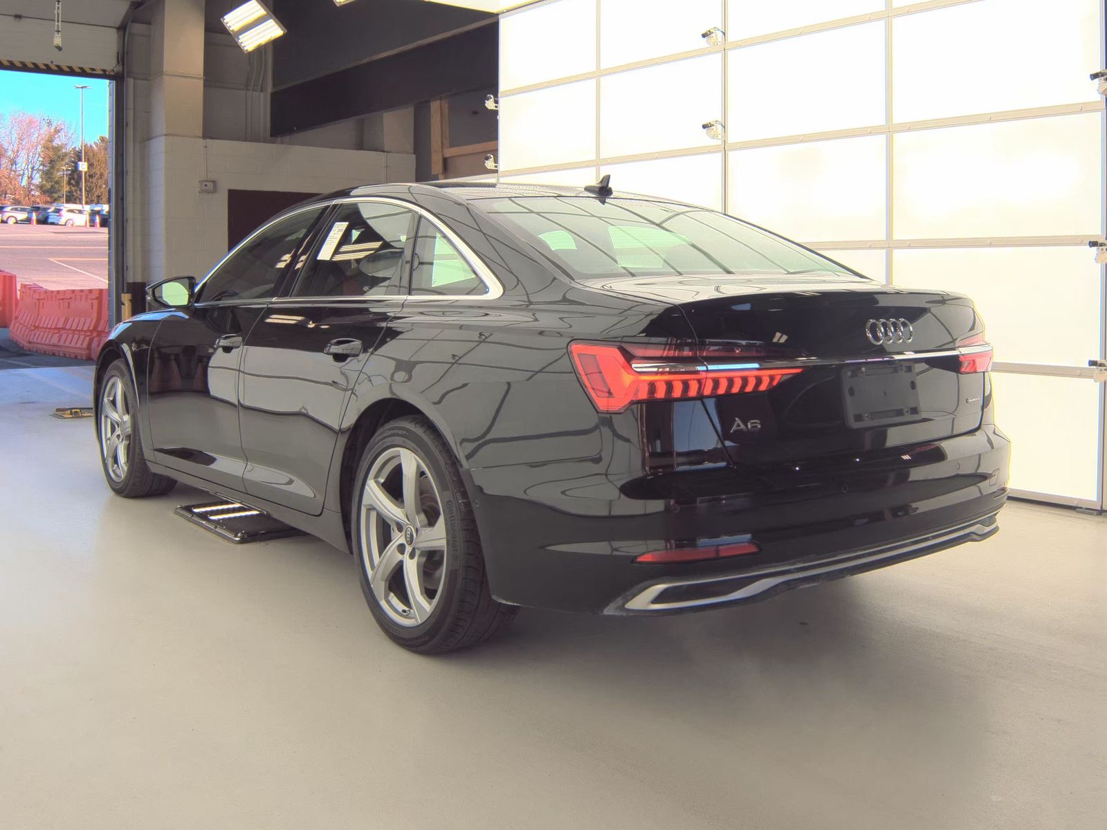 2024 Audi A6 Premium Plus AWD