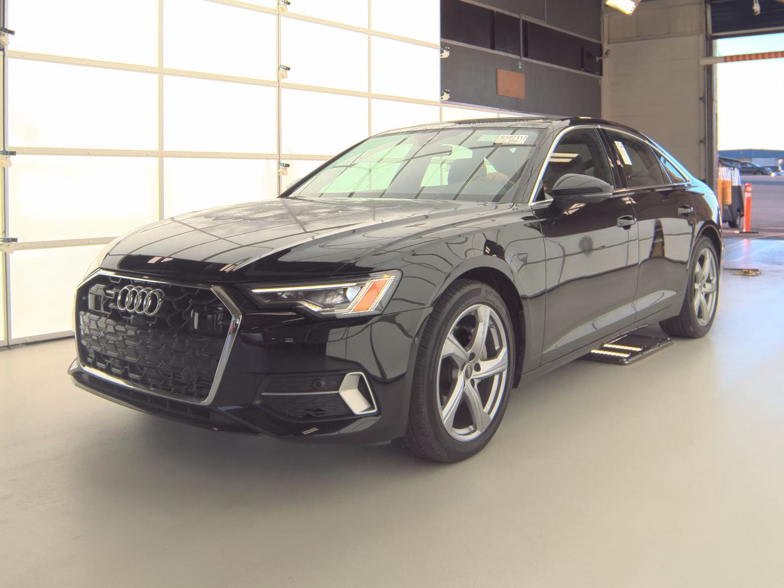 2024 Audi A6 Premium Plus AWD