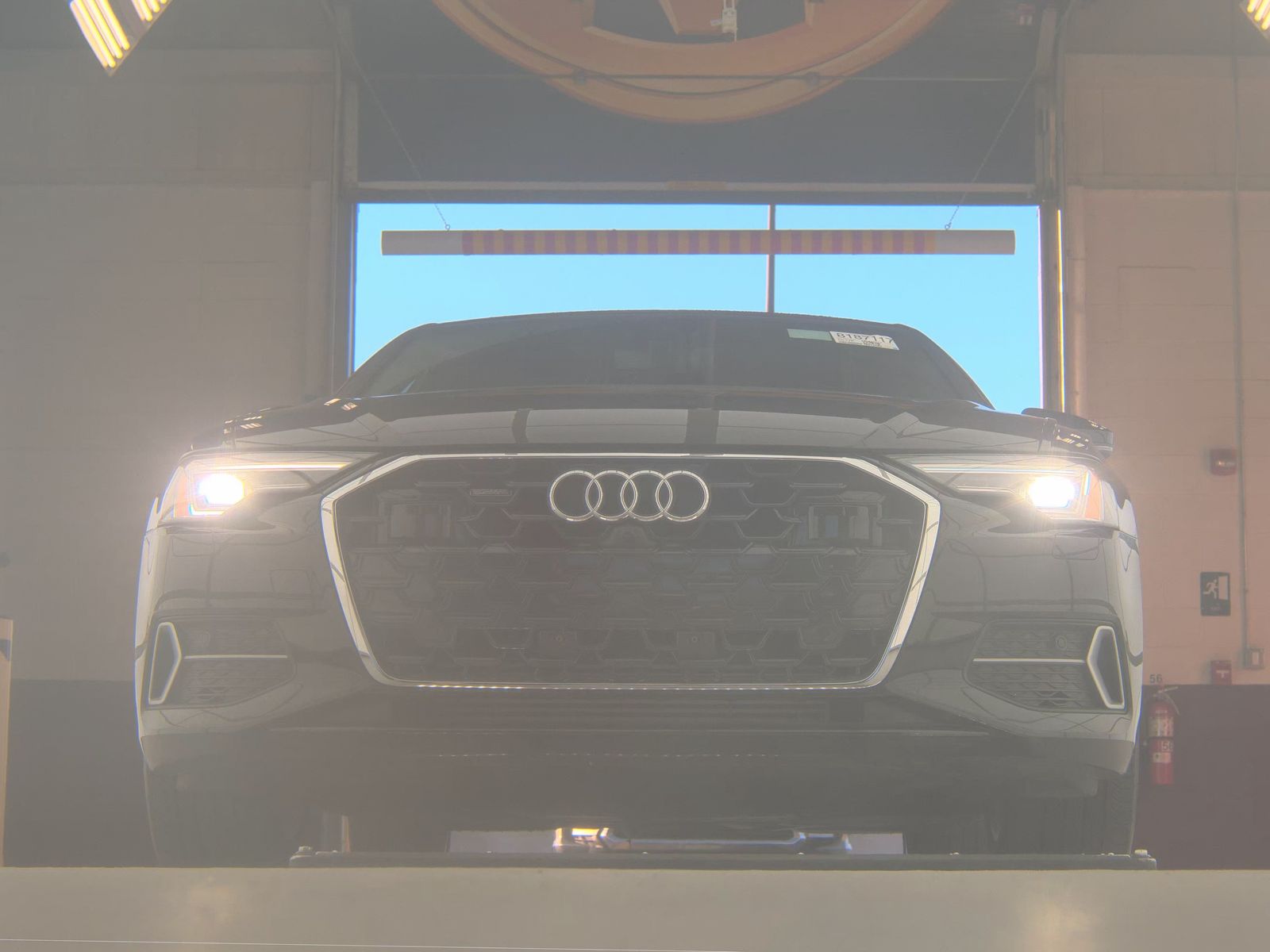 2024 Audi A6 Premium Plus AWD