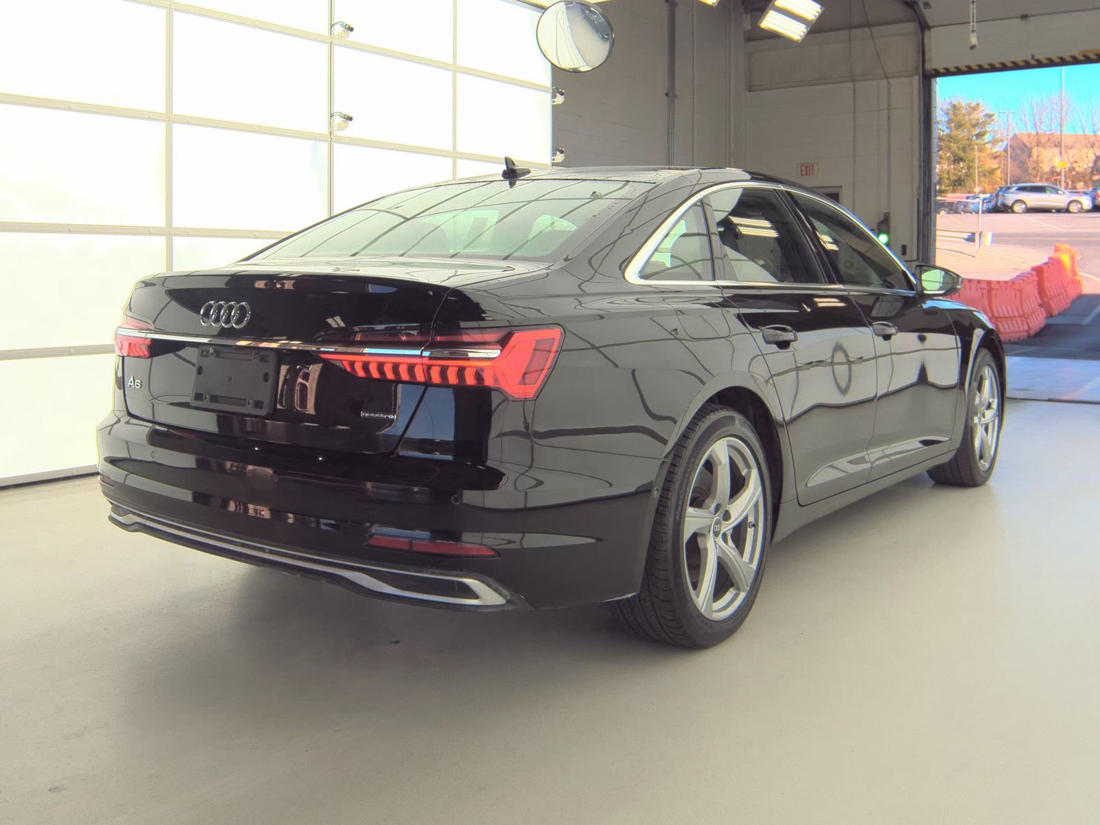 2024 Audi A6 Premium Plus AWD