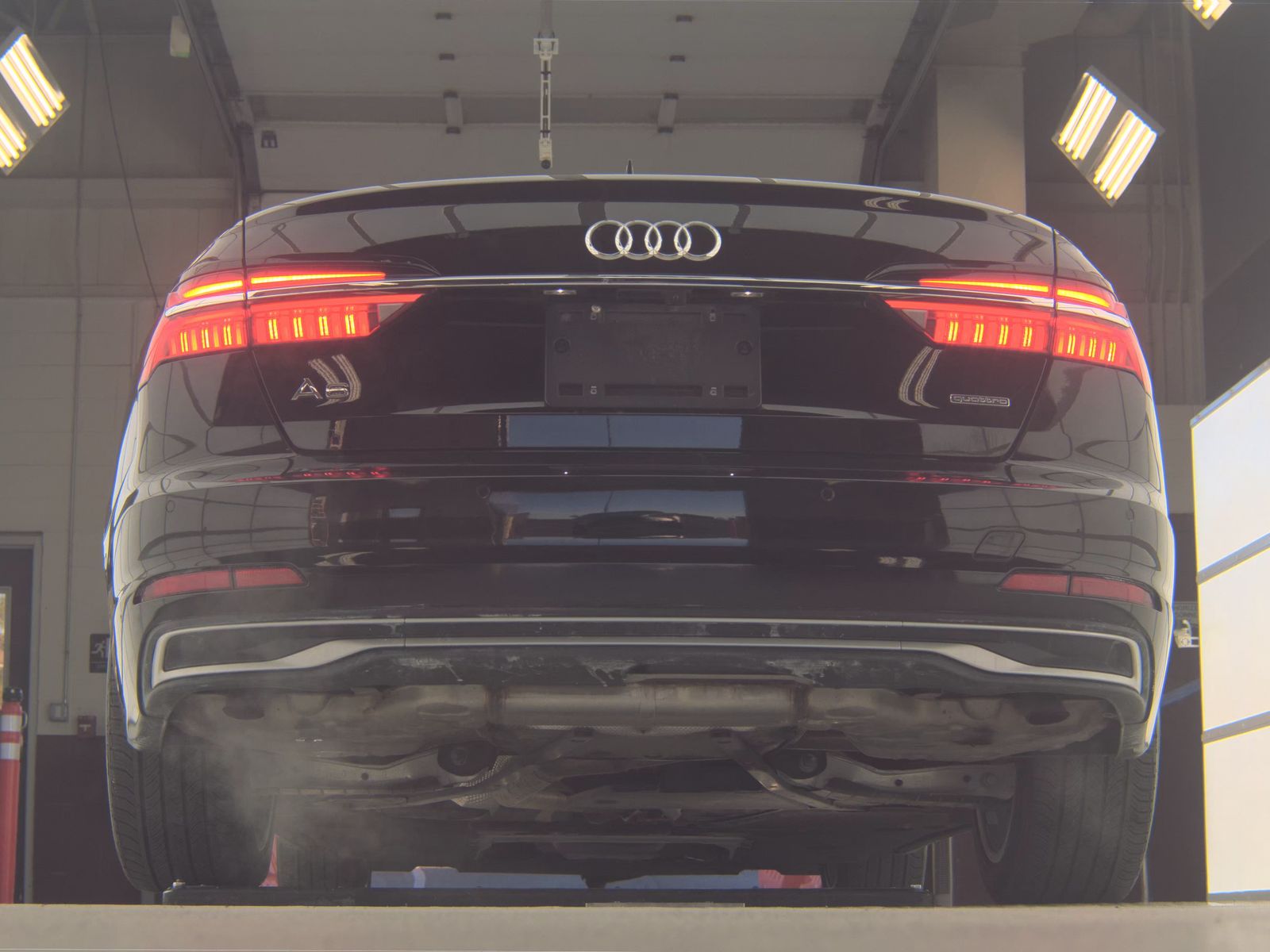 2024 Audi A6 Premium Plus AWD