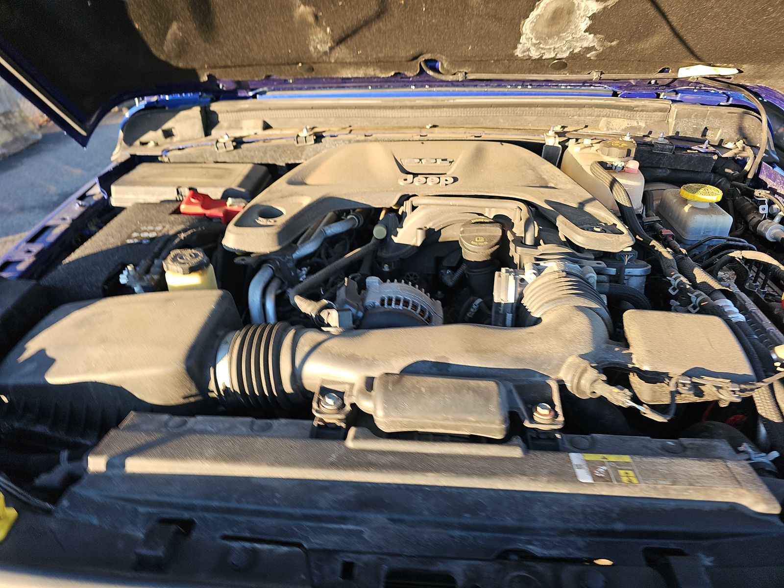 2018 Jeep Wrangler Unlimited Sahara AWD