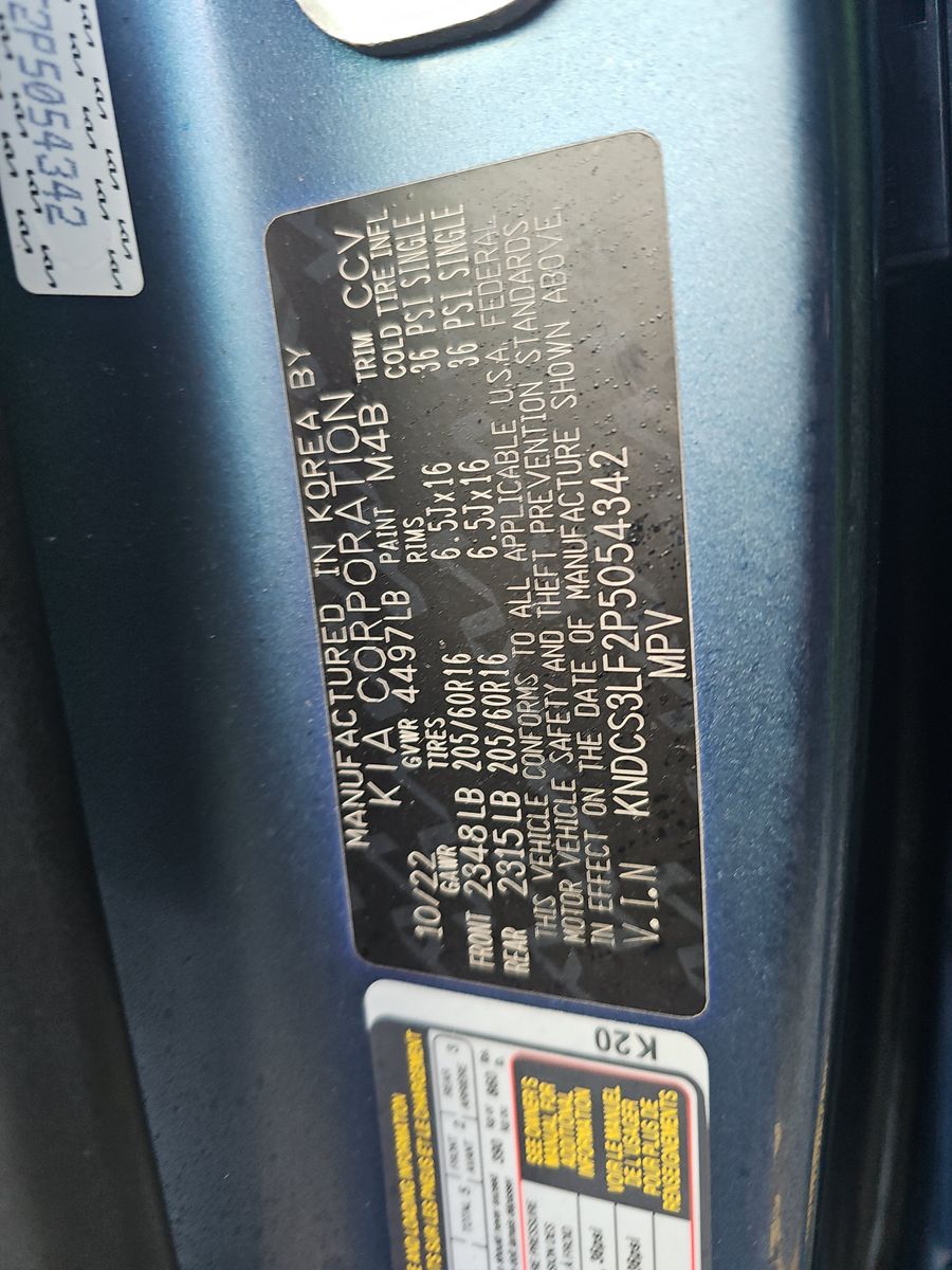 2023 Kia Niro PHEV EX FWD