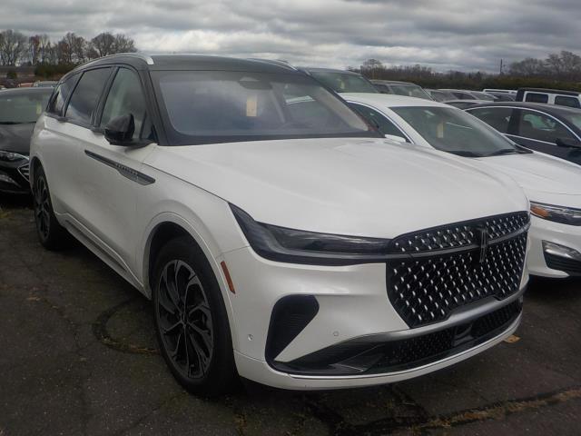 2024 Lincoln Nautilus Reserve AWD