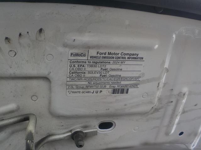 2024 Lincoln Nautilus Reserve AWD