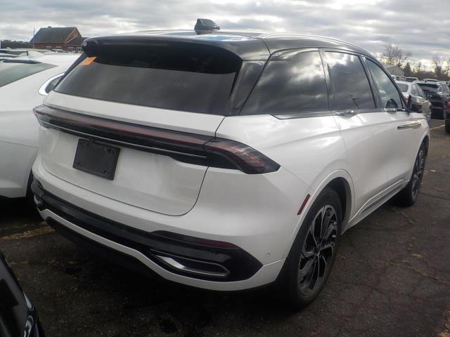 2024 Lincoln Nautilus Reserve AWD