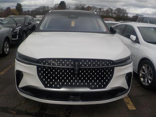 2024 Lincoln Nautilus Reserve AWD