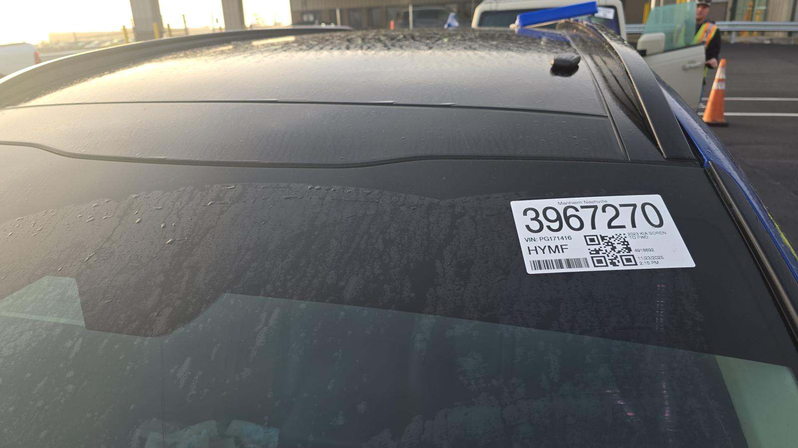 2023 Kia Sorento S FWD