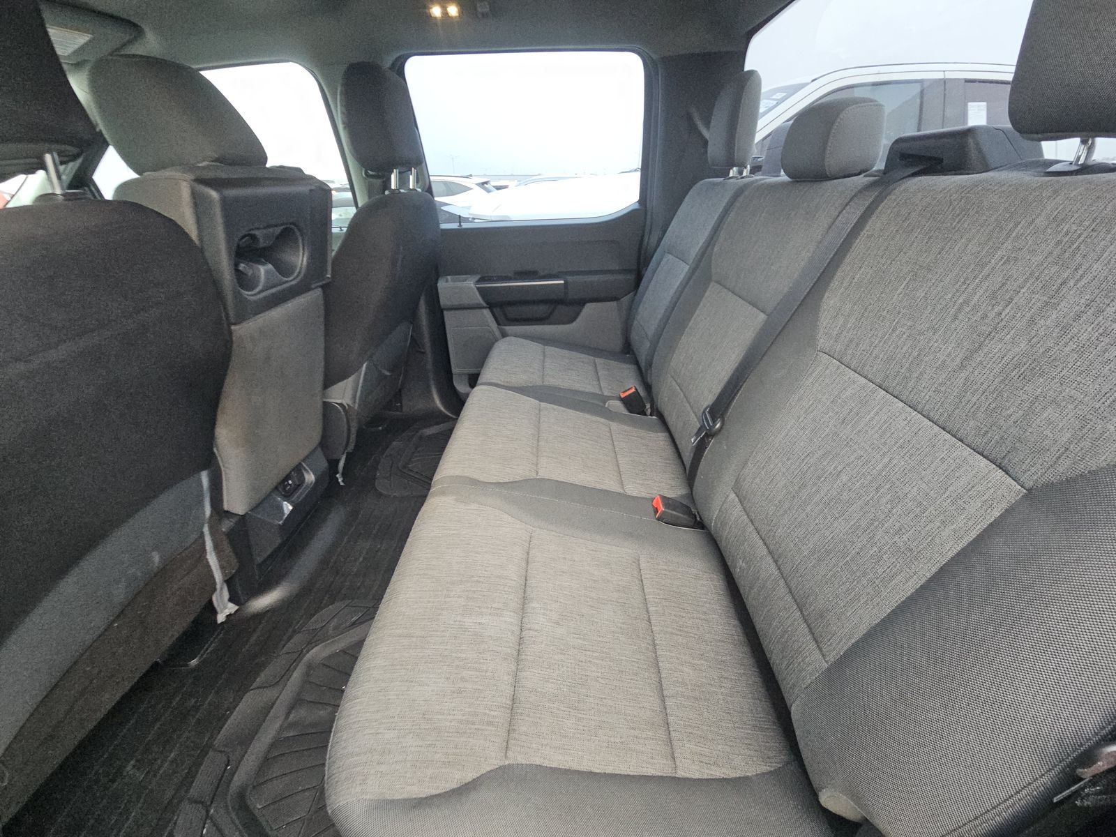 2022 Ford F-150 XL AWD