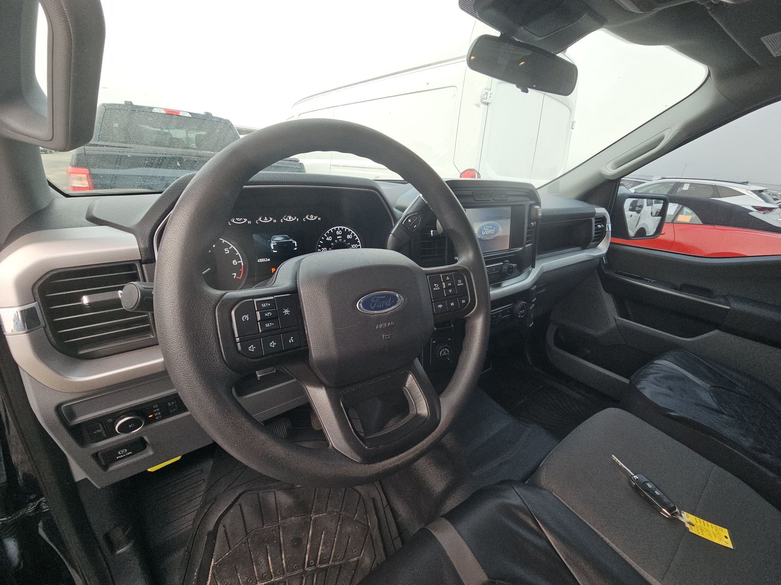 2022 Ford F-150 XL AWD