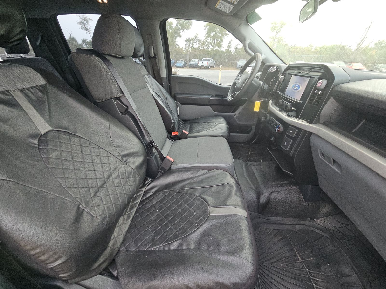 2022 Ford F-150 XL AWD