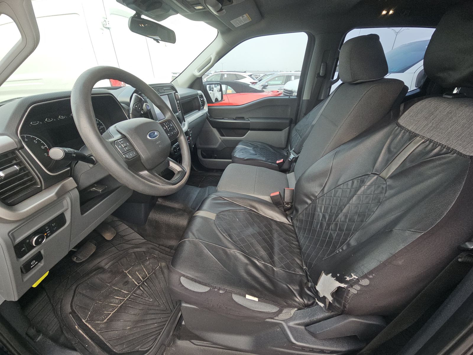 2022 Ford F-150 XL AWD