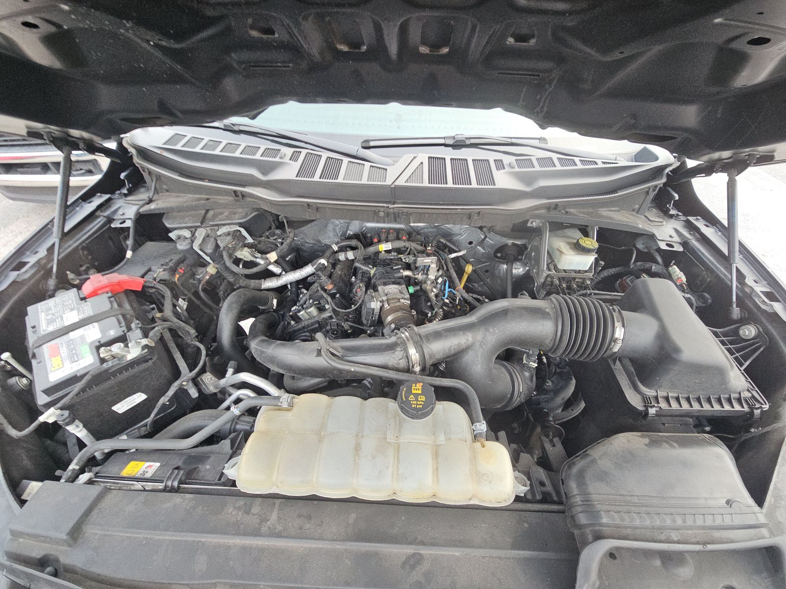 2022 Ford F-150 XL AWD