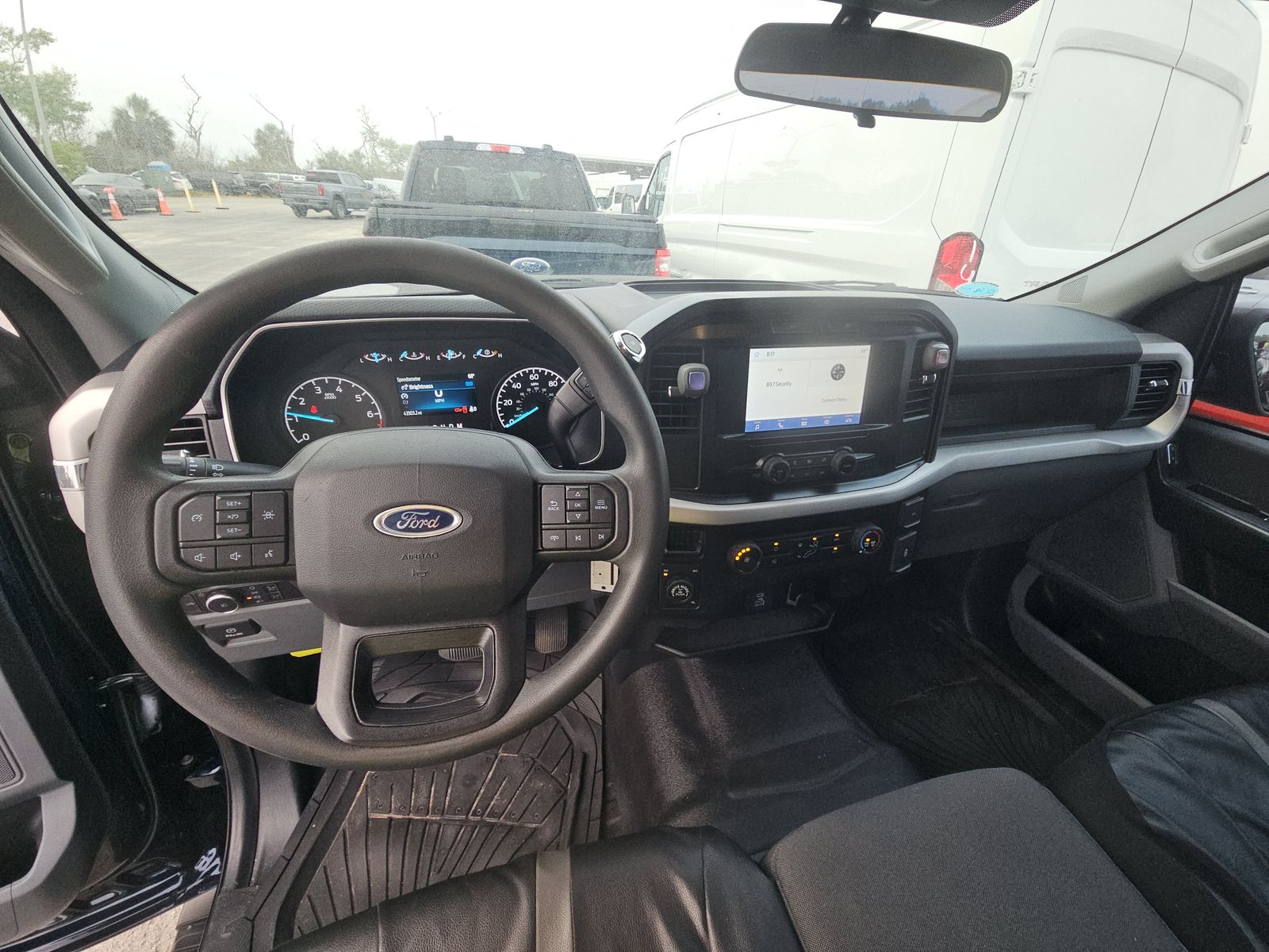 2022 Ford F-150 XL AWD