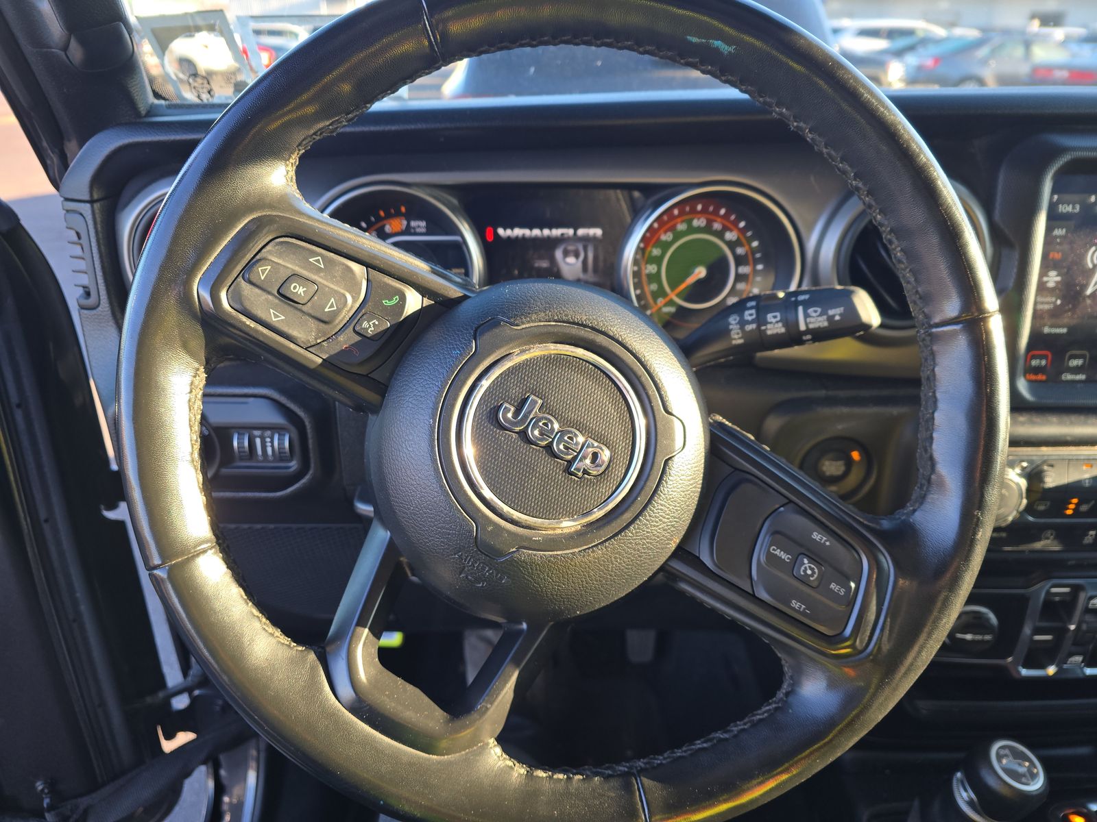 2022 Jeep Wrangler Unlimited Willys Edition AWD