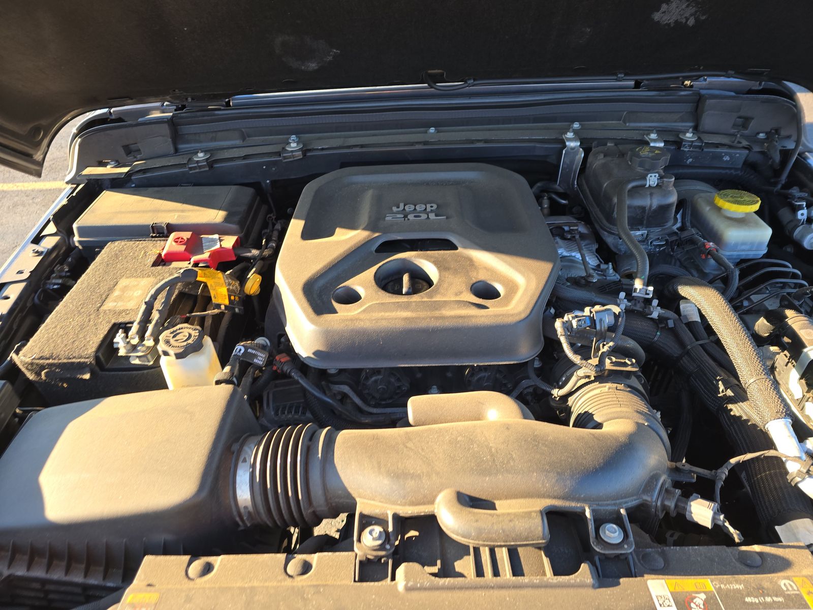 2022 Jeep Wrangler Unlimited Willys Edition AWD