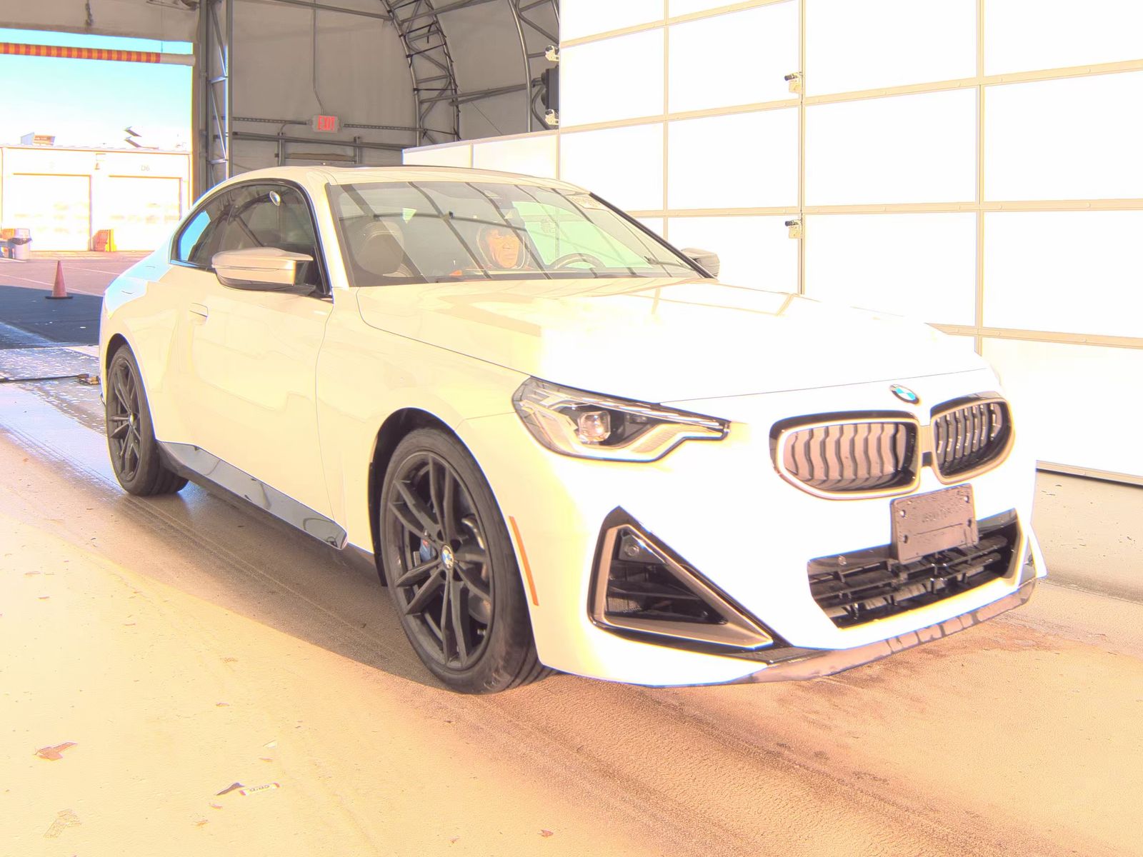 2024 BMW 2 Series M240i xDrive AWD