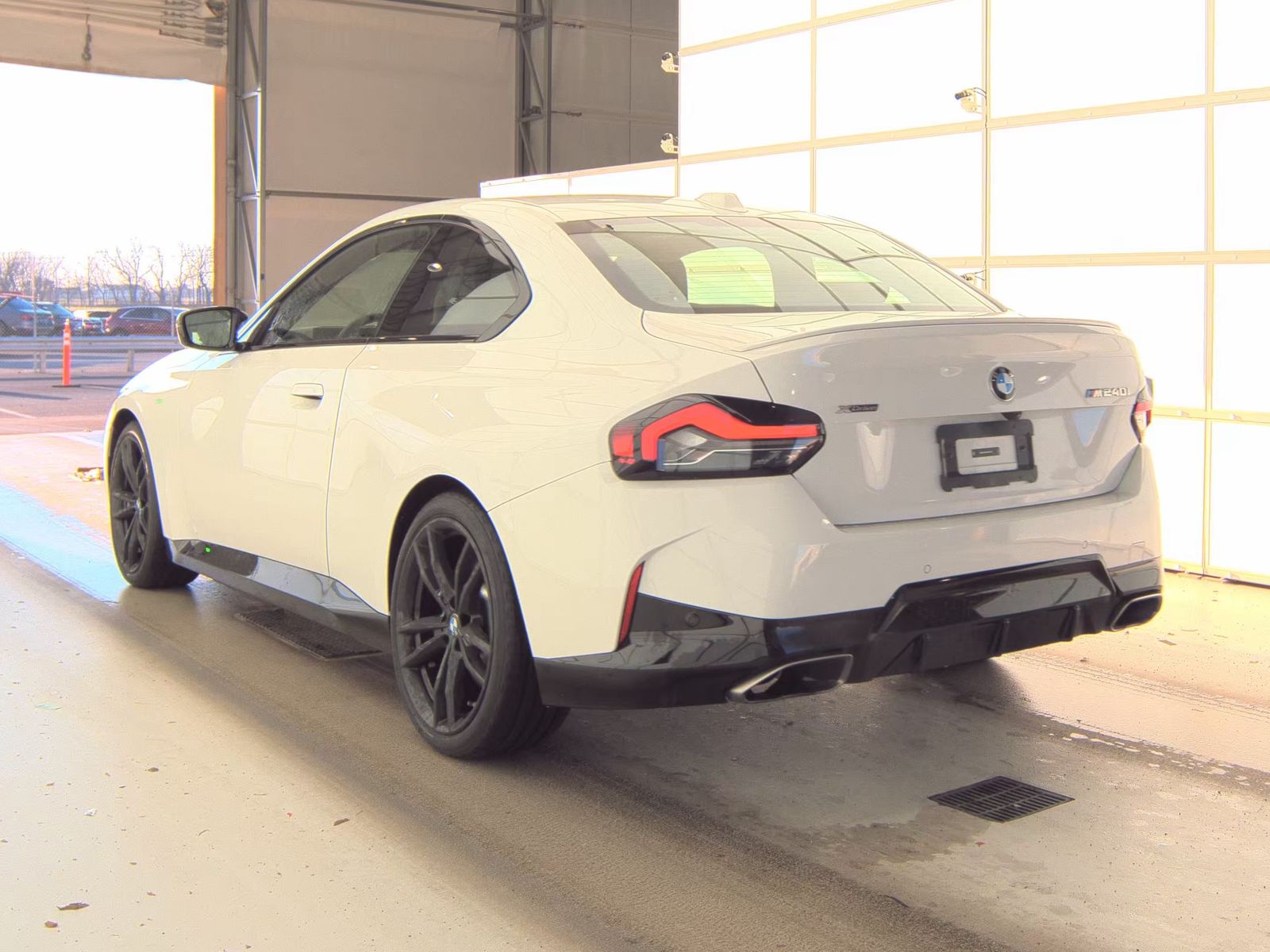 2024 BMW 2 Series M240i xDrive AWD