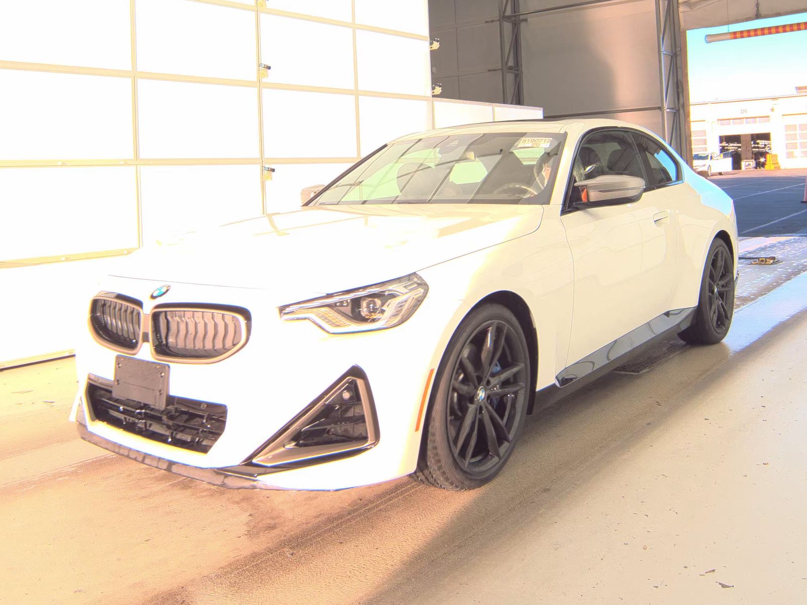 2024 BMW 2 Series M240i xDrive AWD