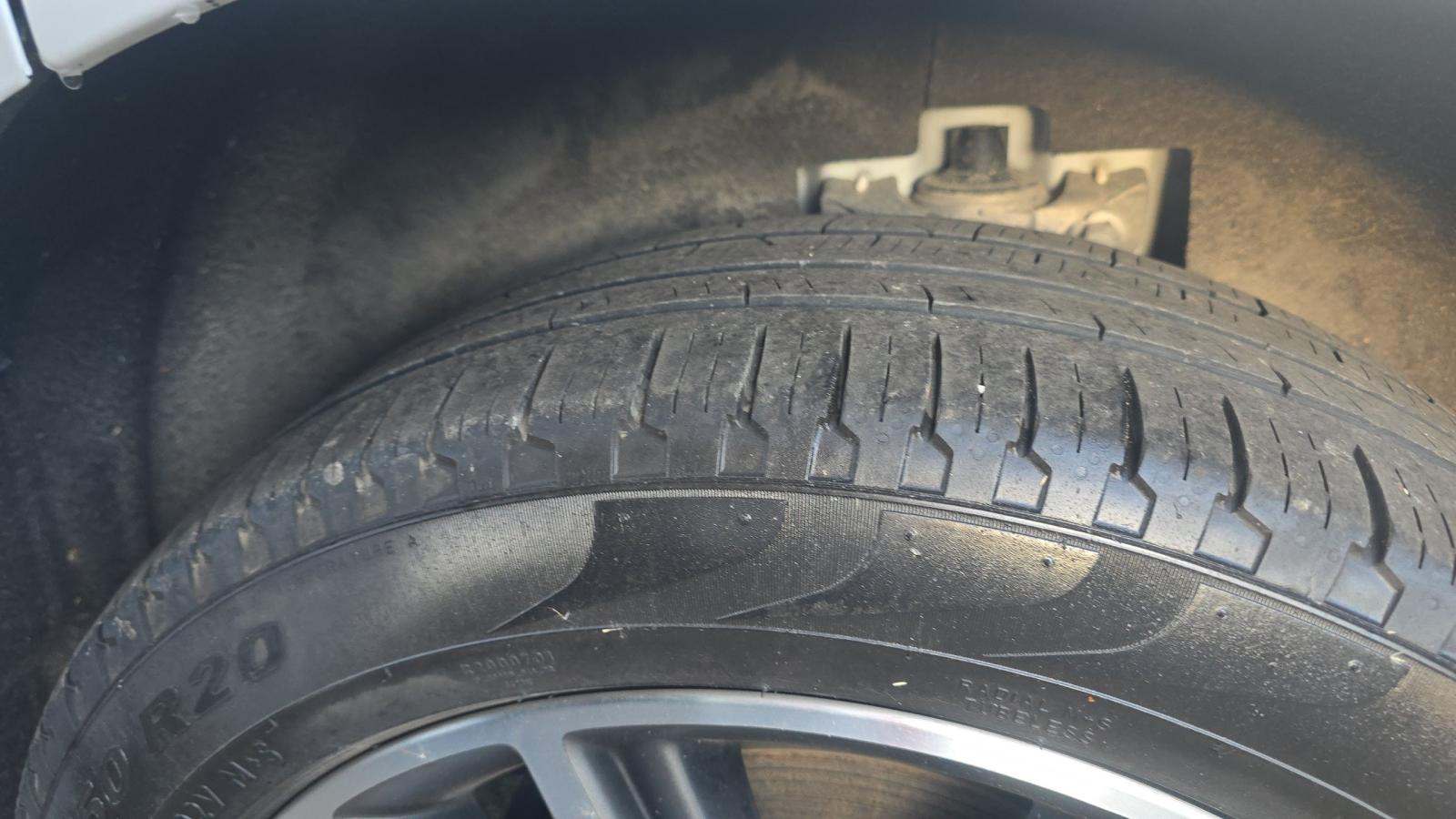 2022 Ford Edge Titanium AWD