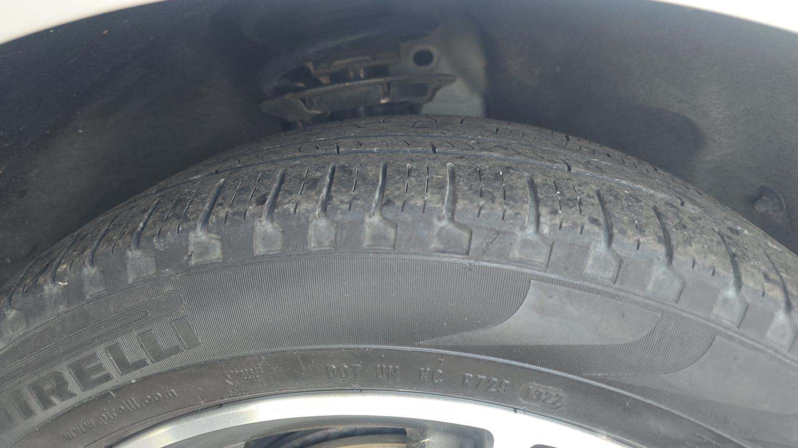 2022 Ford Edge Titanium AWD