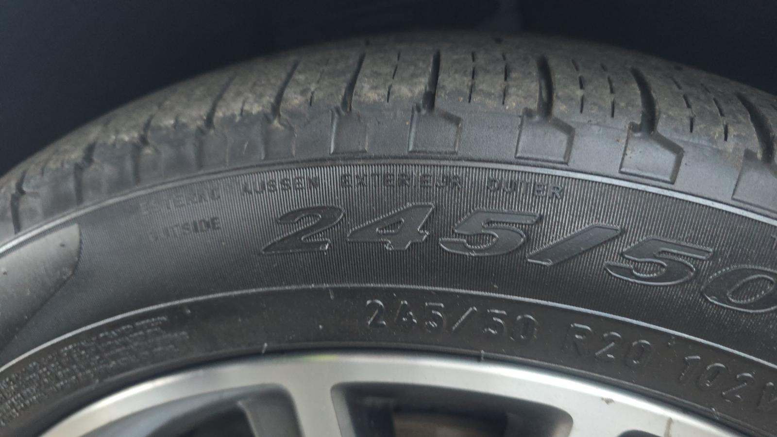 2022 Ford Edge Titanium AWD