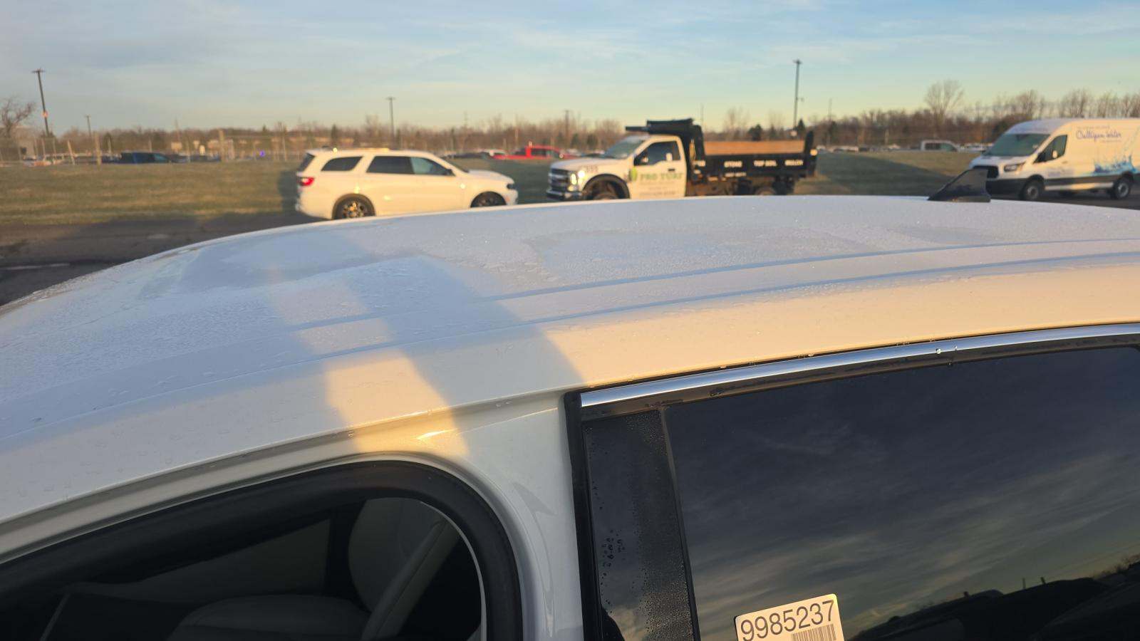 2022 Ford Edge Titanium AWD