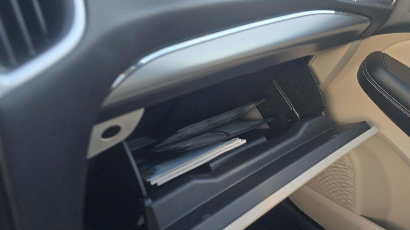 2022 Ford Edge Titanium AWD