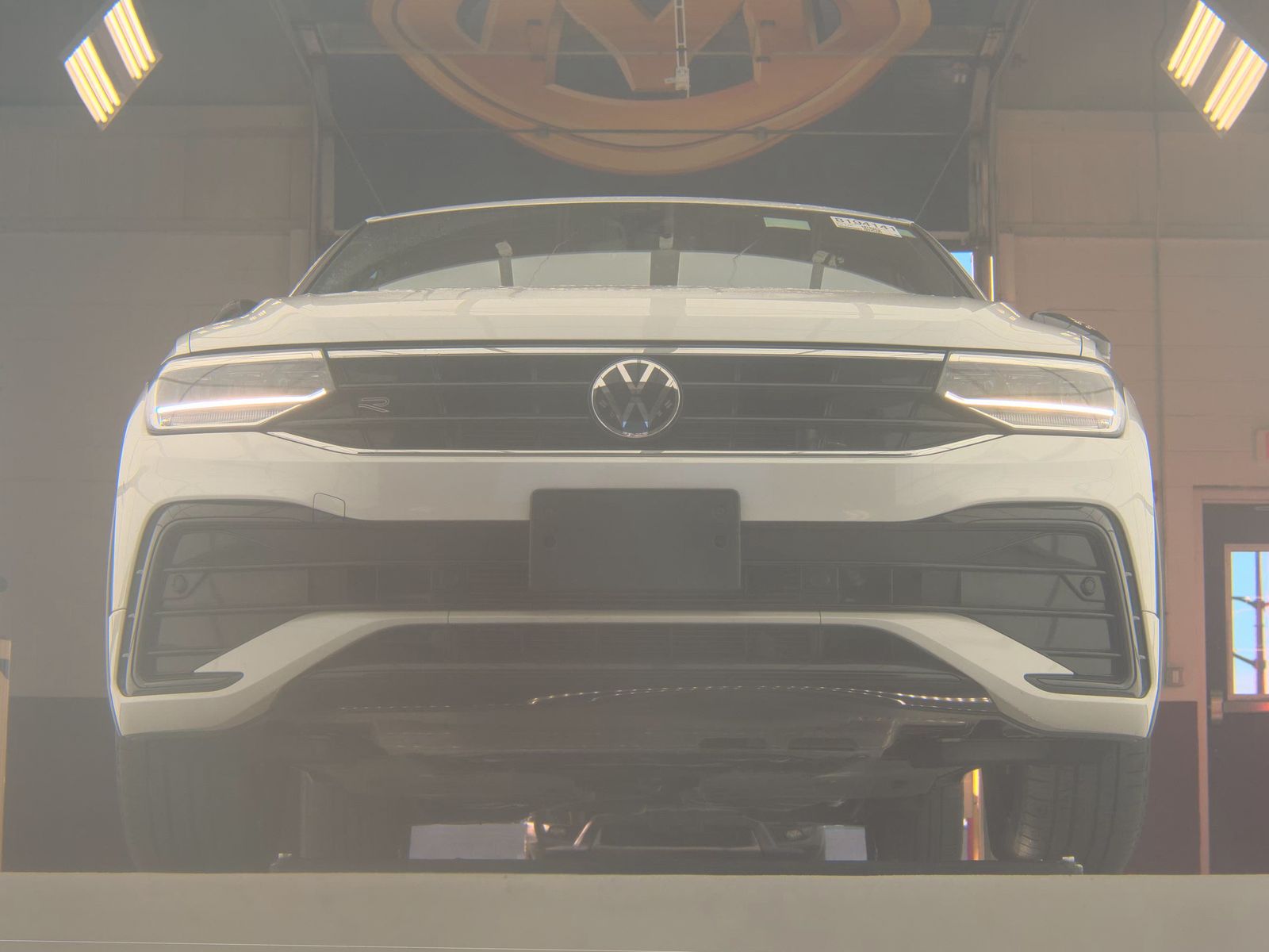 2022 Volkswagen Tiguan 2.0T SE R-Line Black AWD