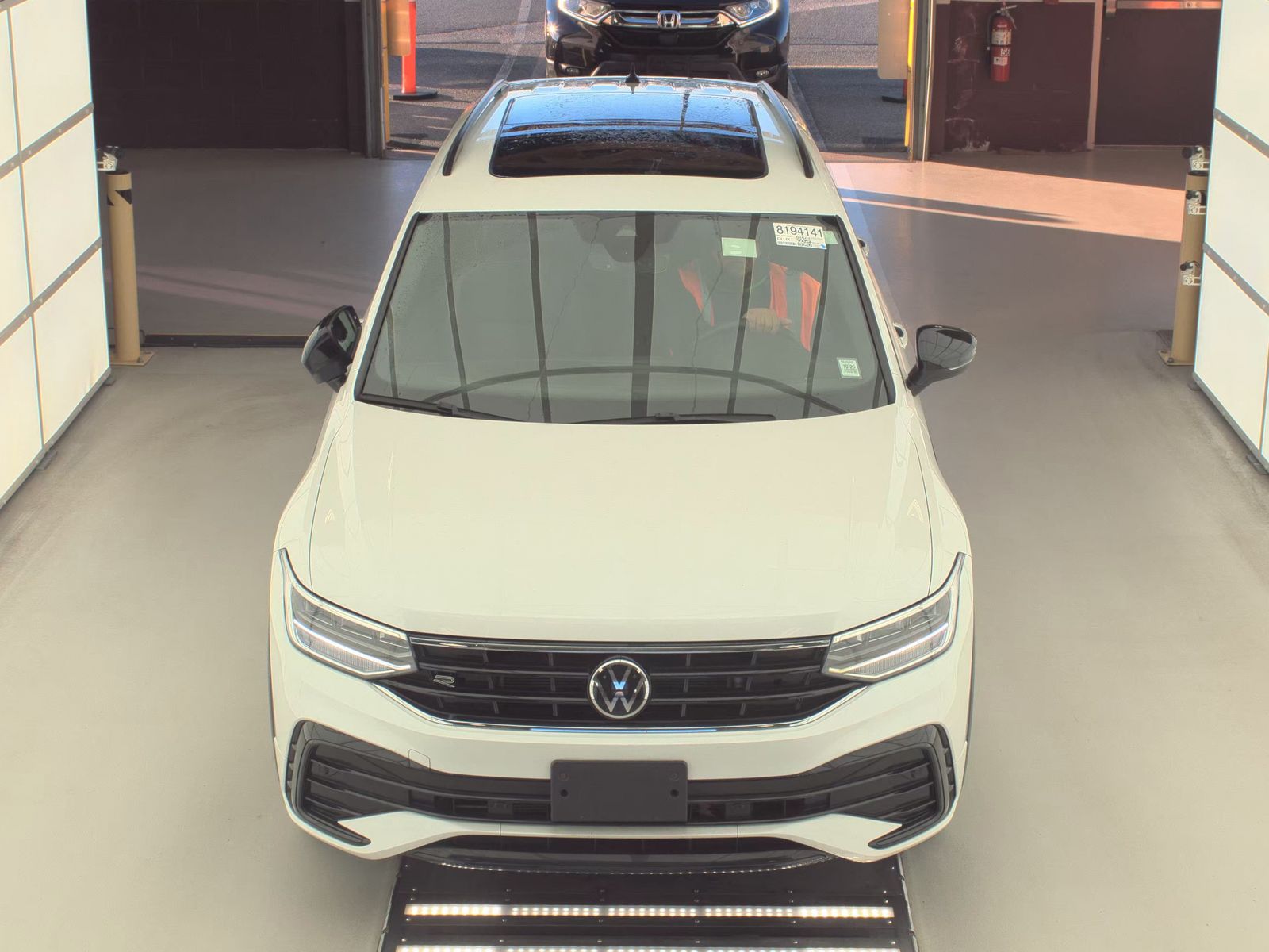 2022 Volkswagen Tiguan 2.0T SE R-Line Black AWD