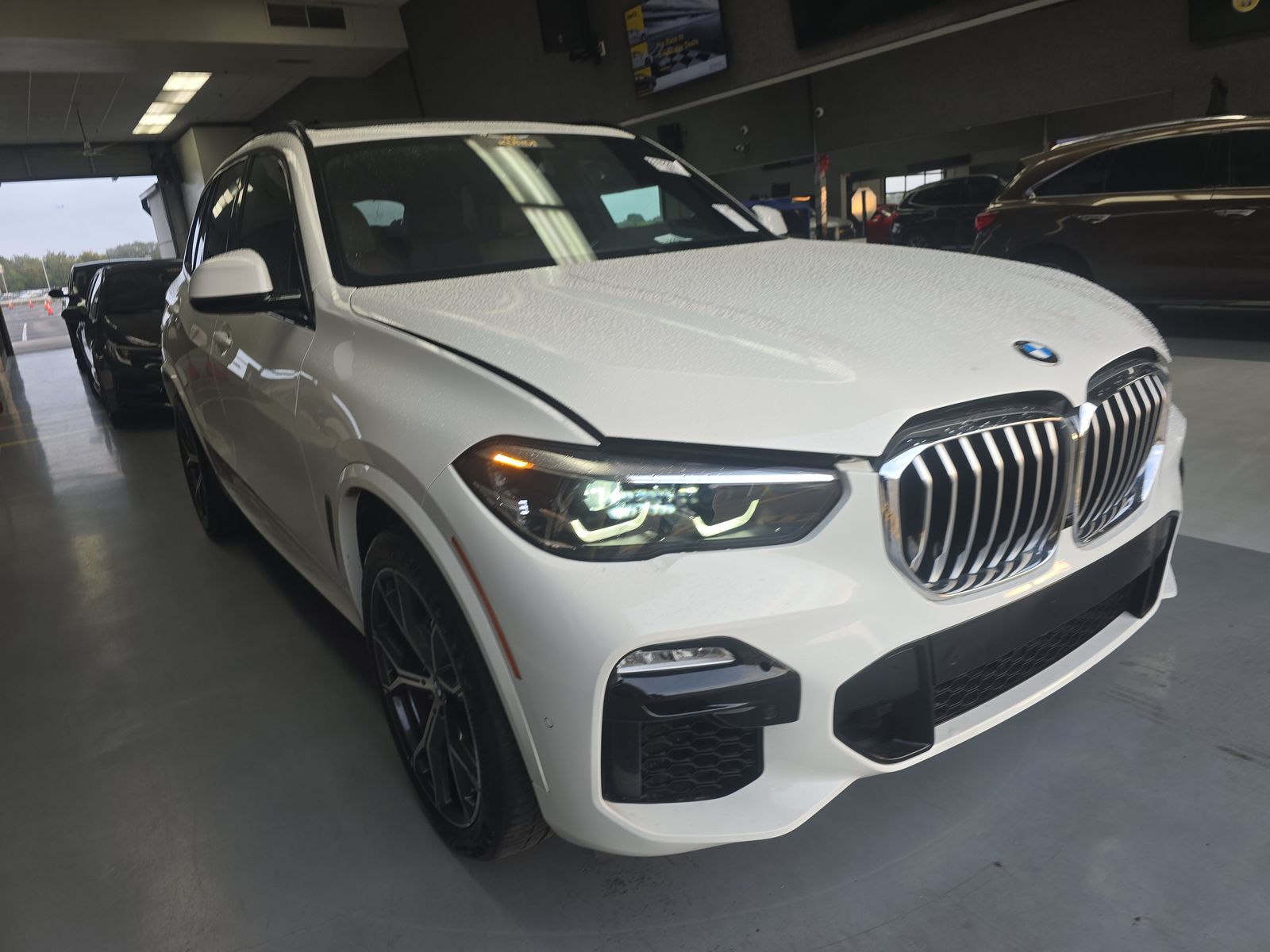 2021 BMW X5 xDrive40i AWD