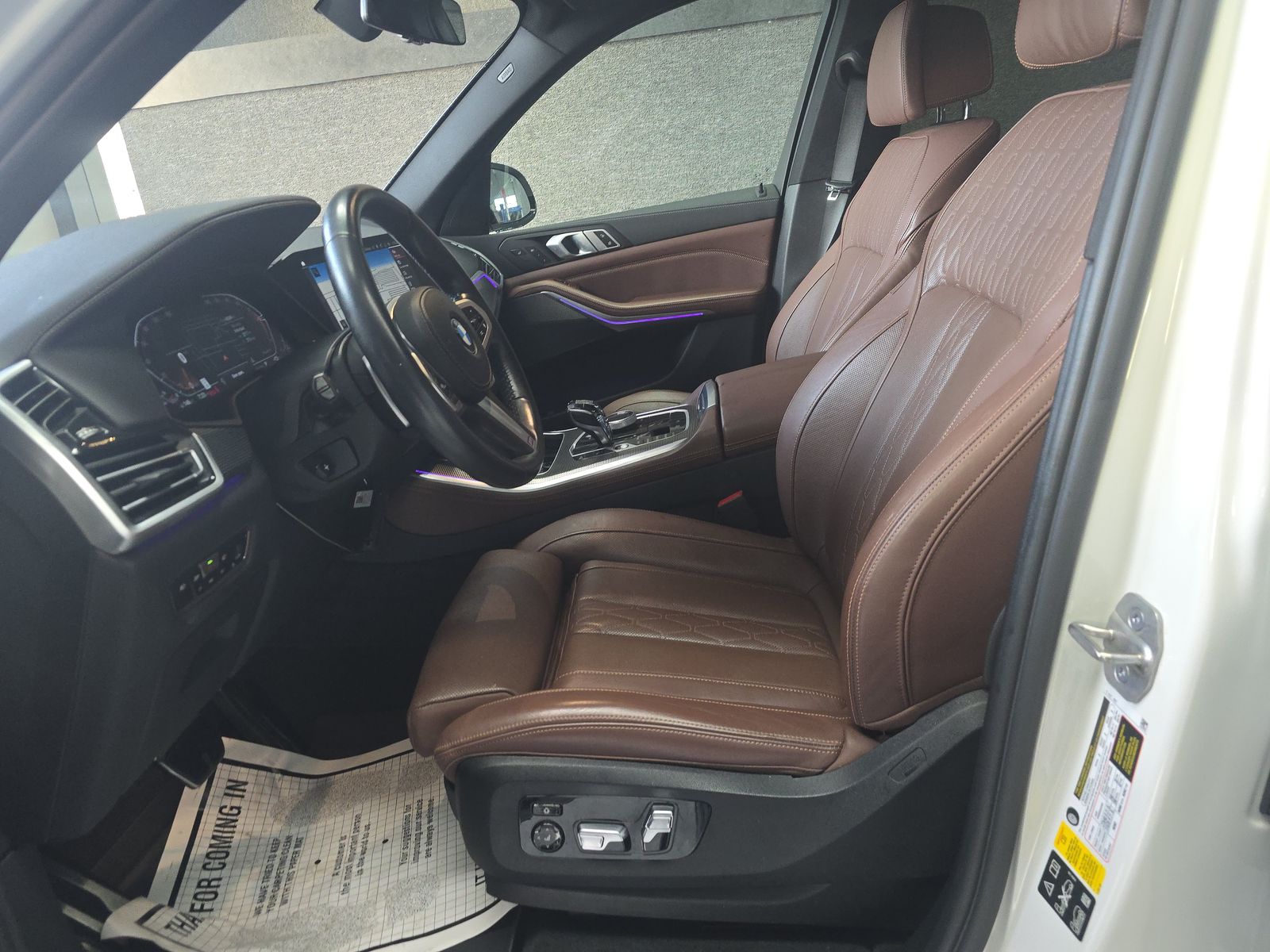 2021 BMW X5 xDrive40i AWD