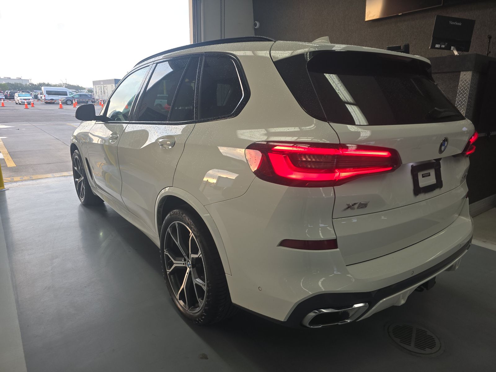 2021 BMW X5 xDrive40i AWD