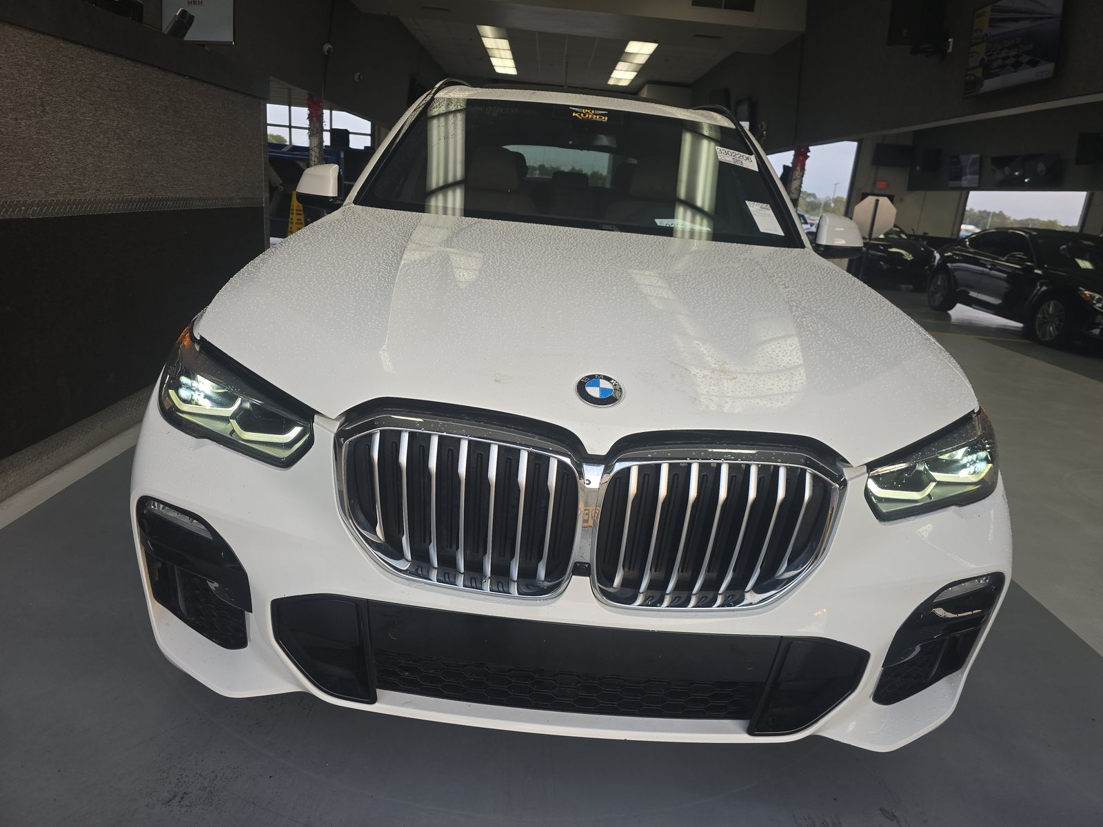 2021 BMW X5 xDrive40i AWD