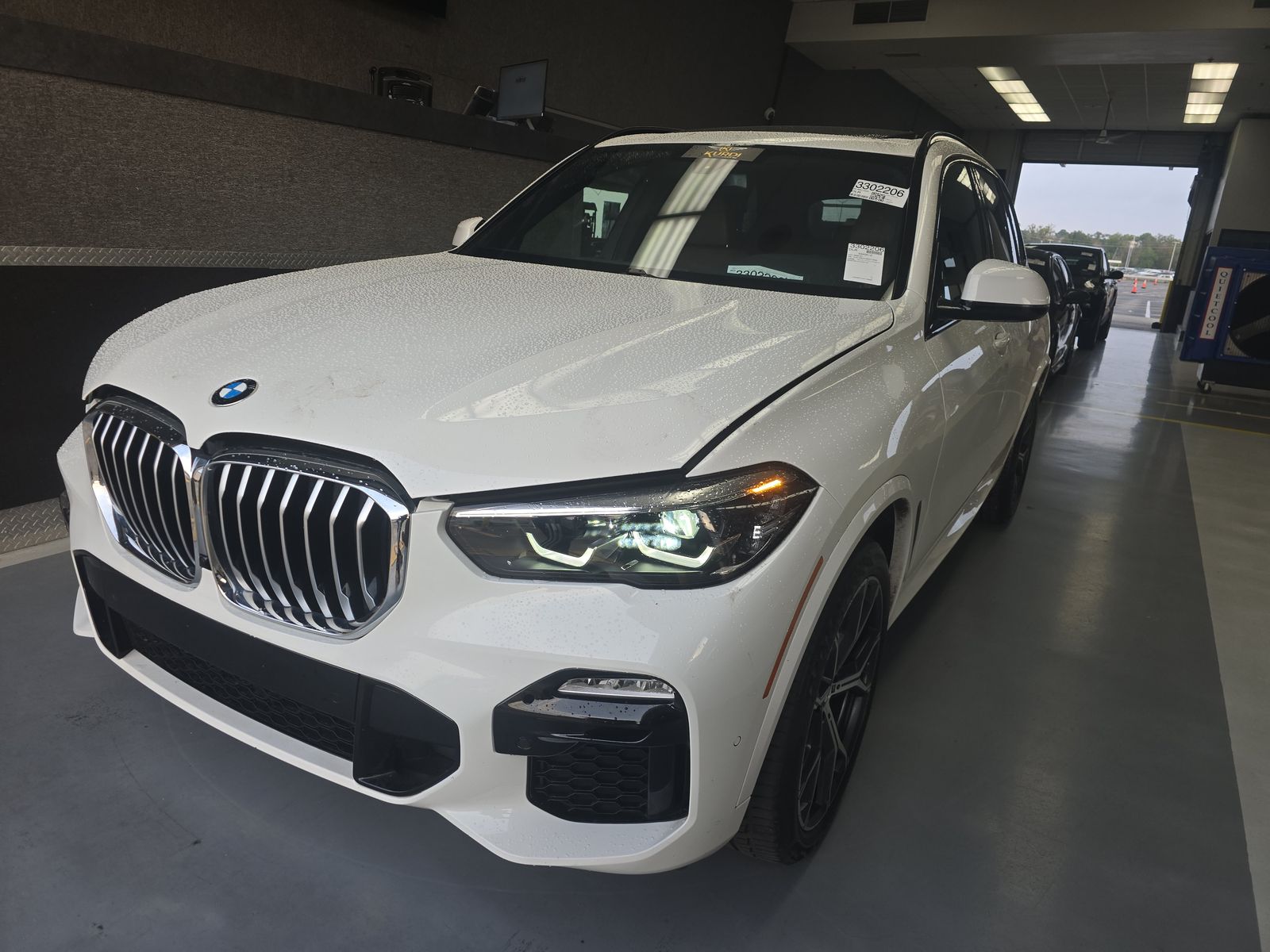 2021 BMW X5 xDrive40i AWD