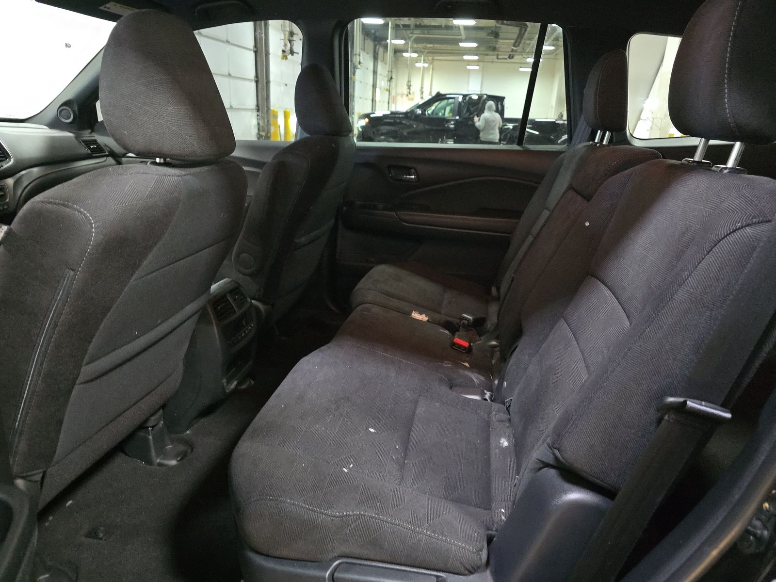 2022 Honda Pilot Sport AWD