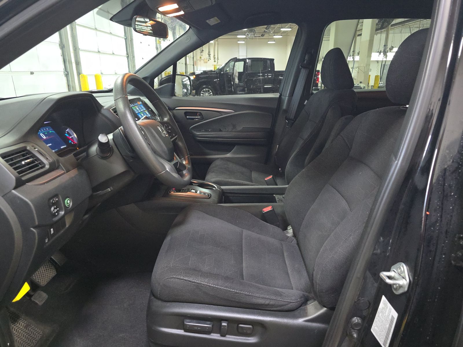 2022 Honda Pilot Sport AWD