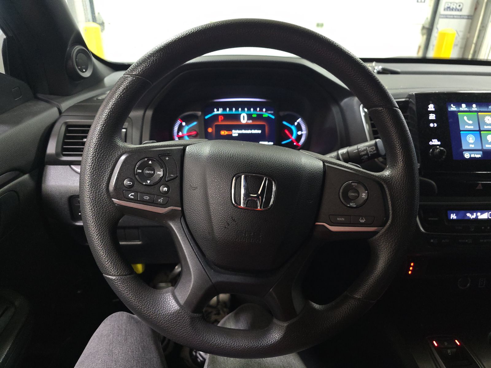 2022 Honda Pilot Sport AWD